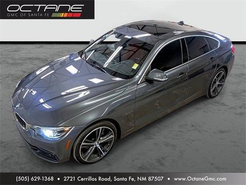 2018 BMW 4 Series.