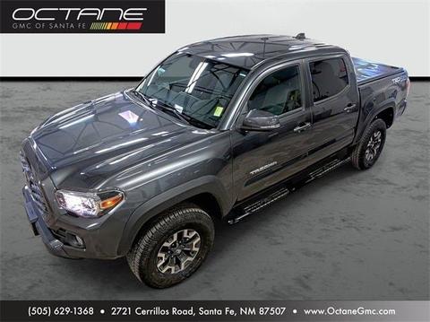 2022 Toyota Tacoma.