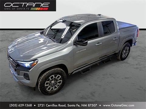 2023 Chevrolet Colorado.