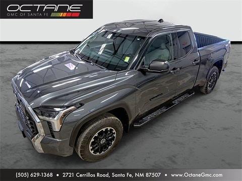 2023 Toyota Tundra.