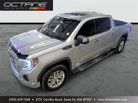 2021 GMC Sierra 1500.