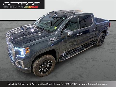 2021 GMC Sierra 1500.