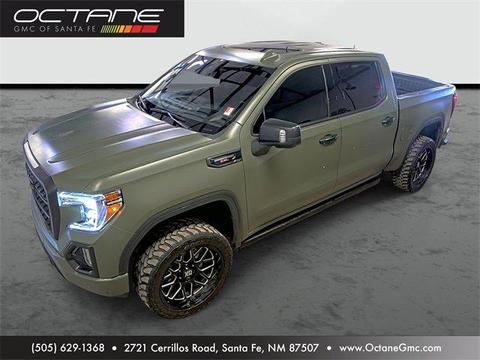 2020 GMC Sierra 1500.
