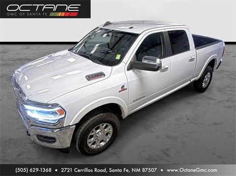 2020 RAM 2500.