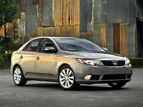 2012 Kia Forte Sdn.