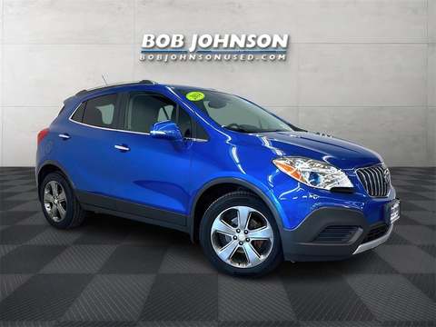 2014 Buick Encore.