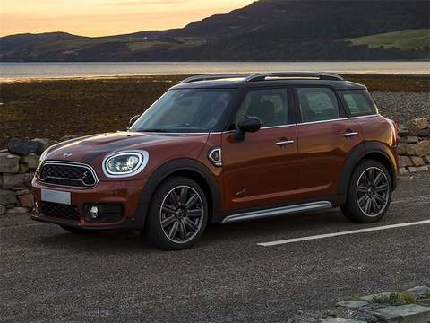 2017 Mini Countryman.