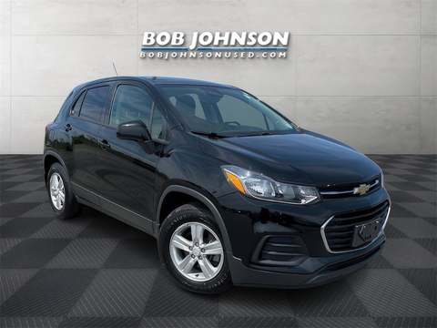 2019 Chevrolet Trax.