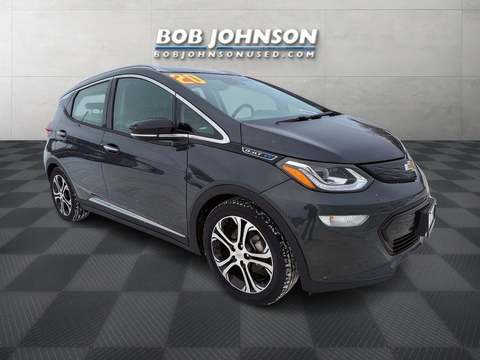 2020 Chevrolet Bolt.