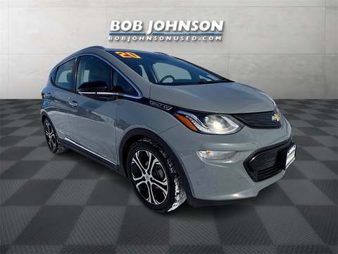 2020 Chevrolet Bolt.