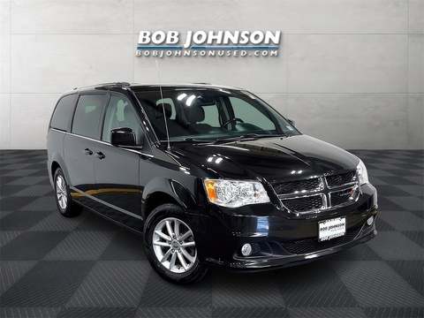2019 Dodge Grand Caravan.