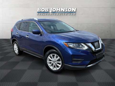 2017 Nissan Rogue.