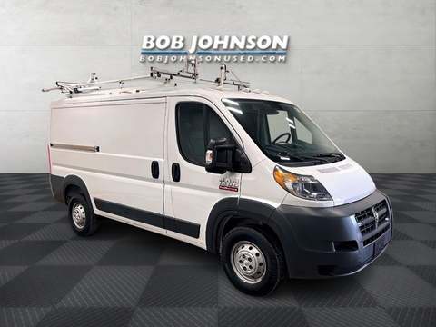 2017 RAM Promaster.