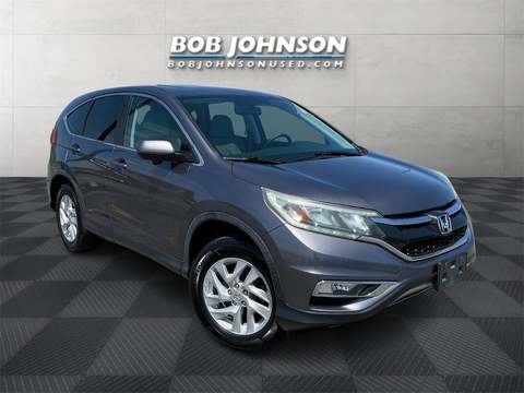 2016 Honda CR-V.