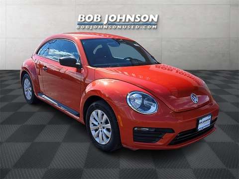 2017 Volkswagen Beetle Conv.