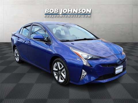 2016 Toyota Prius.