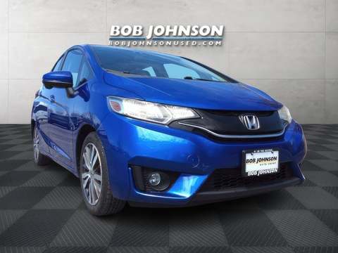 2016 Honda Fit.