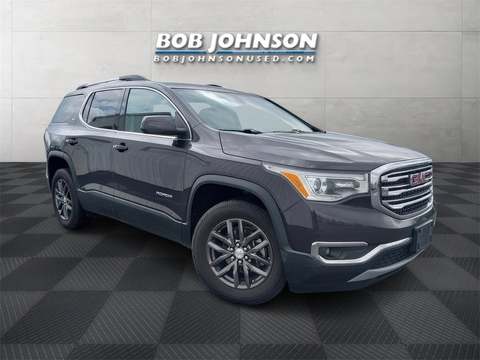 2017 GMC Acadia.