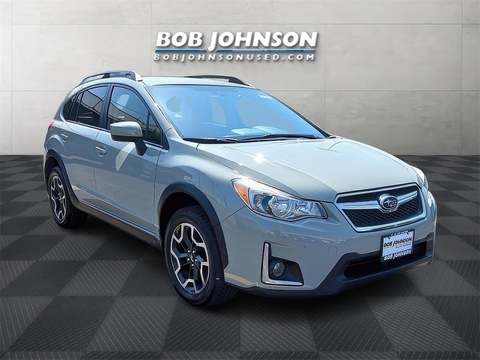 2016 Subaru Crosstrek.