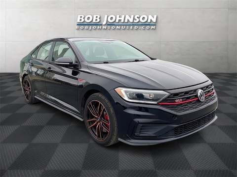 2020 Volkswagen Jetta.