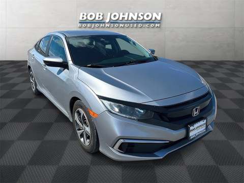 2019 Honda Civic.
