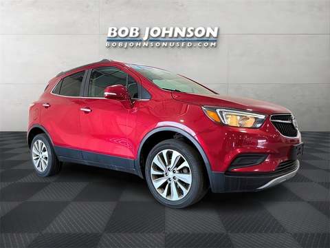 2019 Buick Encore.