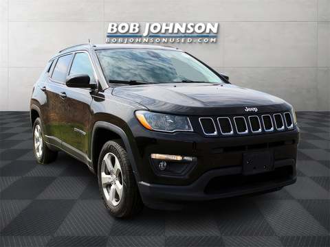 2019 Jeep Compass.