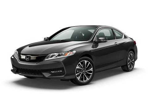 2017 Honda Accord.