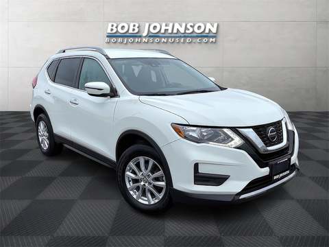 2019 Nissan Rogue.