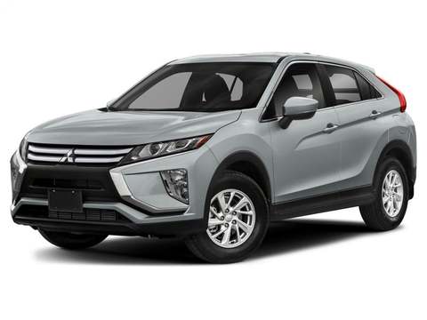 2020 Mitsubishi Eclipse Cross.