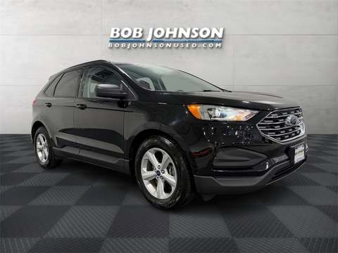 2020 Ford Edge.