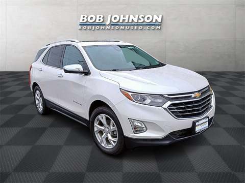 2019 Chevrolet Equinox.