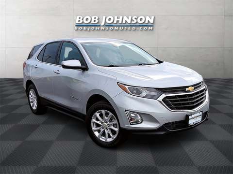 2019 Chevrolet Equinox.