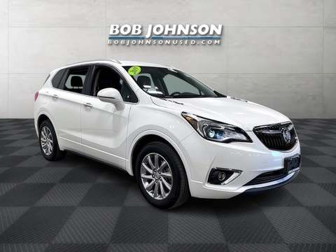 2019 Buick Envision.