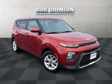 2022 Kia Soul.