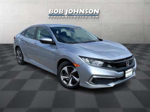 2019 Honda Civic.