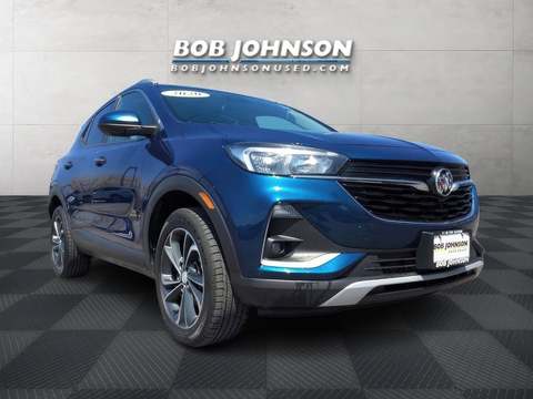 2020 Buick Encore.
