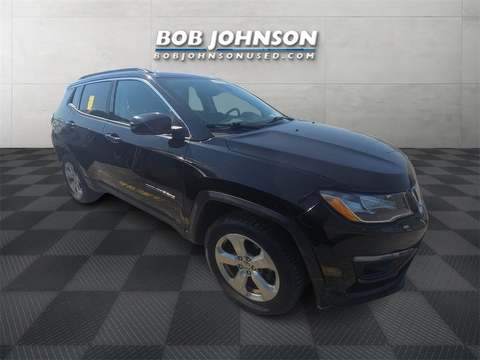 2019 Jeep Compass.