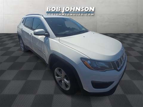 2018 Jeep Compass.