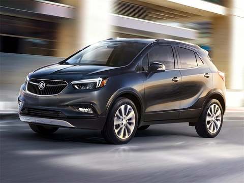 2020 Buick Encore.