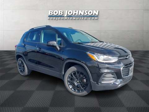 2022 Chevrolet Trax.