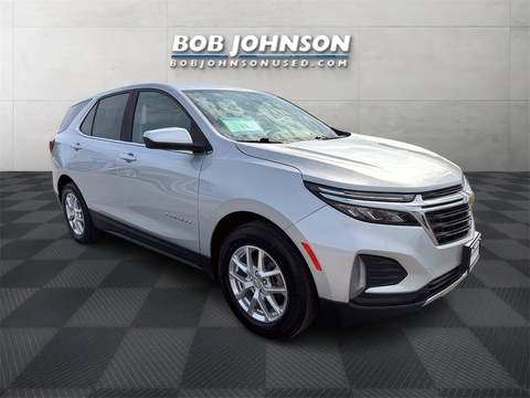 2022 Chevrolet Equinox.
