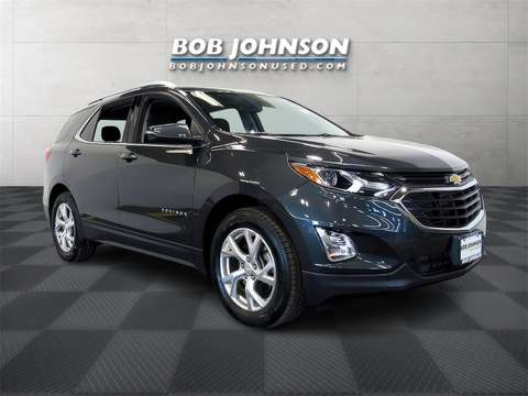 2019 Chevrolet Equinox.