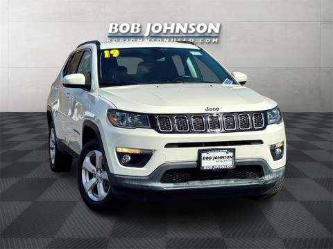 2019 Jeep Compass.
