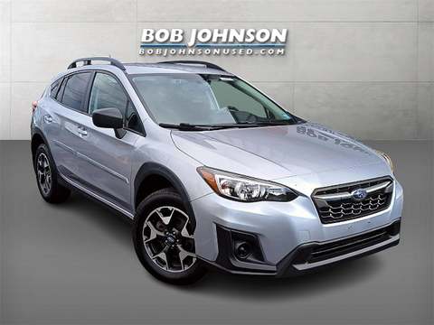 2019 Subaru Crosstrek.