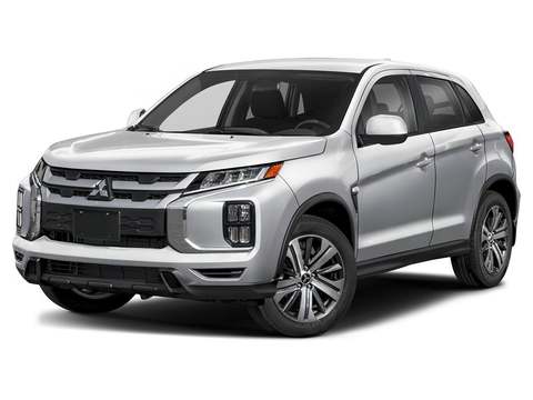 2022 Mitsubishi Outlander.