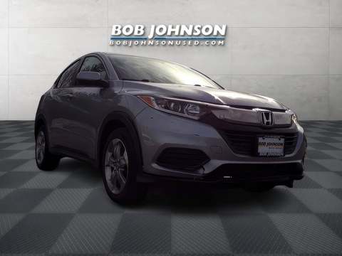2022 Honda HR-V.