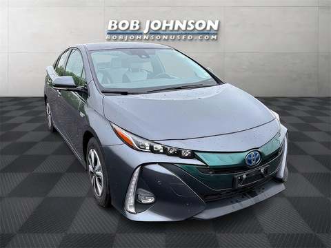2017 Toyota Prius.