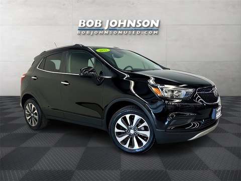 2022 Buick Encore.