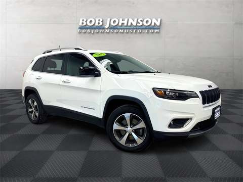 2019 Jeep Cherokee.